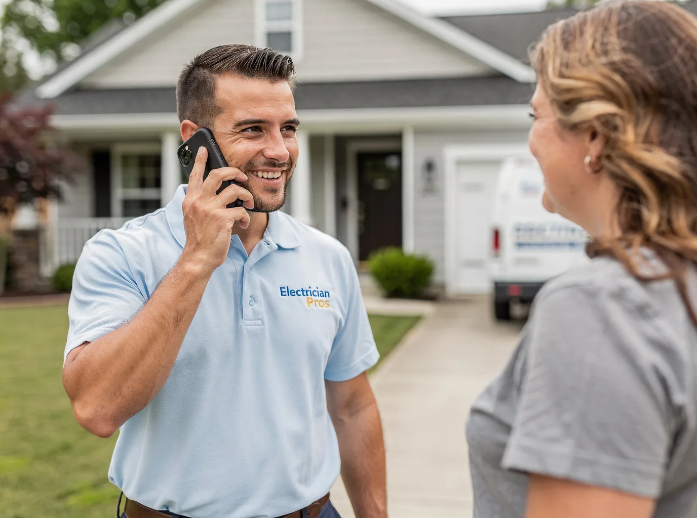Electrician Whittington, IL FAQs